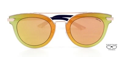 Police SPL349 300G Halo2 Gold Sunglasses New Authentic 47 - Image 1 of 4