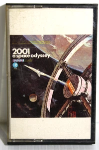 2001 A Space Odyssey Original Soundtrack (Cassette, 1968) Columbia House Tape - Picture 1 of 5