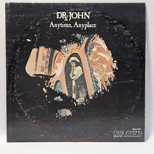 Dr. John - Anytime, Anyplace - 1974  - EX - Ultrasonic Clean - Picture 1 of 1