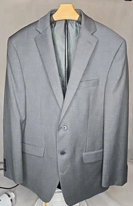 Michael Strhan Anzugjacke Herren, grau, 40R - Bild 1 von 8