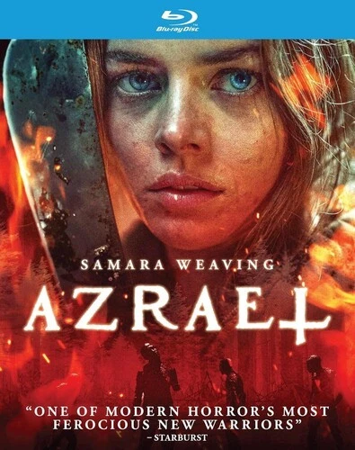 Azrael [New Blu-ray] Sign Language - Image 1 of 1