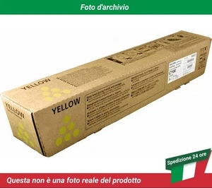 828331 Ricoh Pro C7100 Series toner Giallo - Afbeelding 1 van 4