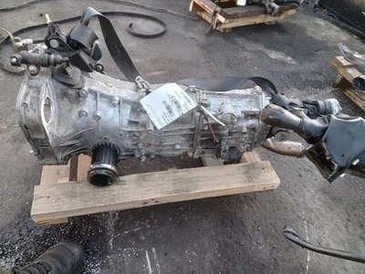 Manual Transmission Fits 14-17 XV CROSSTREK 239069MILES:89000 - Image 1 of 4