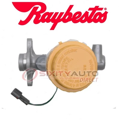 Raybestos Brake Master Cylinder for 1998-2003 Acura CL 3.2L V6 - Hydraulics qu - Image 1 of 4
