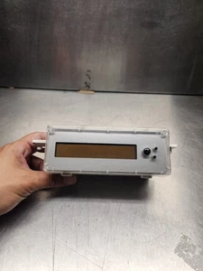 2000-2005 Mitsubishi Eclipse Upper Center Dash Instrument Display Unit MR320626 - Picture 1 of 12