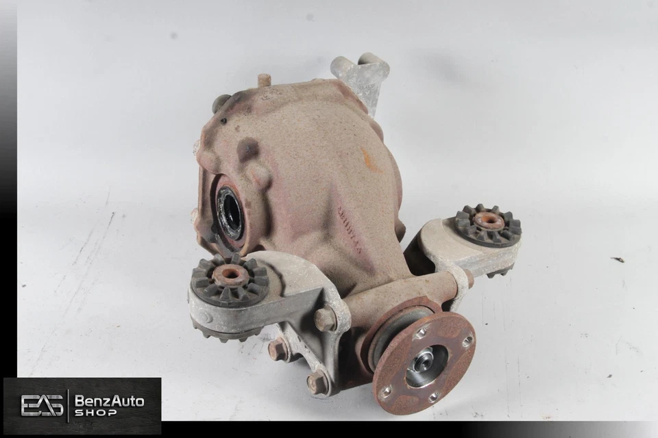 08-15 Mitsubishi Lancer Ralliart задний дифференциал LSD DIFF низкие мили - Изображение 1 из 4