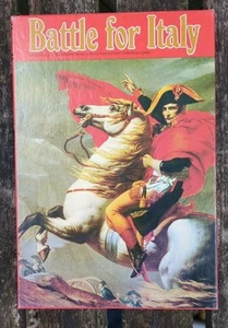 Battle For Italy (1983), COMPLETE, Free Combined Shipping - Picture 1 of 3
