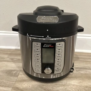 Olla a presión Power Quick Pot 8 en 1 olla múltiple YD6-36, excelente estado - Imagen 1 de 13