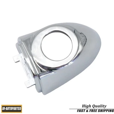 1 Pcs Driver Left Door Handle Cap 6AQ85SZ0AA For 2016 2017 2018-2021 Fiat 500X - Image 1 of 4