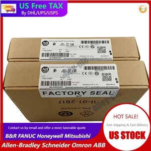 Nuevo módulo sellado Allen-Bradley AB 1756-ENBT/A EtherNet/IP ControlLogix - Imagen 1 de 1