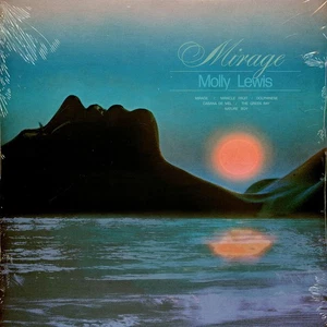 Molly Lewis - Mirage EP Black Vinyl Edition (2022 - EU - Original) - Bild 1 von 2