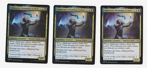 MTG, EOE, Uncommon, Alpharael, Dreaming Acolyte x3 - Bild 1 von 2