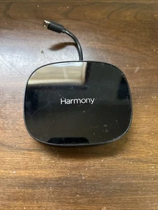 Logitech Harmony Home Hub Extender Schwarz N-R0009 815-000121 - Bild 1 von 2