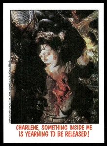 Fright Flicks 1988 Horror Movie Topps Card #62 (NM) - Picture 1 of 2
