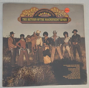 Supremes & Four Tops – Return Of The Magnificent Seven - MS 736 - New & Sealed - Picture 1 of 5