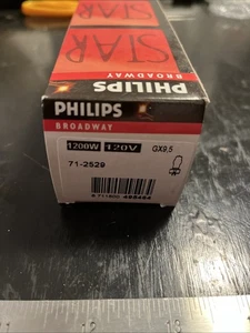 Philips Broadway Metal Halide Stage Lamp MSR, 71-2529, GX9,5 1200w 120v - Picture 1 of 6