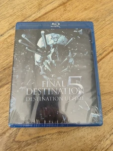 Final Destination 5 Blue Ray Sealed  - Picture 1 of 3