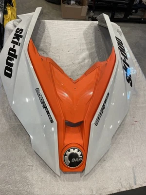 Ski doo Renegade Mxz 900 600 Ace HO 800 R 2015-19 capó central diestro/derecho 815 Foto 1 de 4