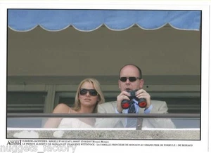 Photo originale Monaco Charlene et prince Albert - GP Monaco 2007 ( 005 ) - Foto 1 di 1
