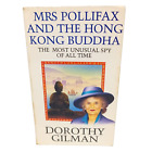 Mrs Pollifax and the Hong Kong Buddha by Dorothy Gilman