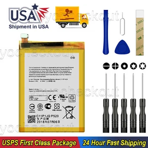 For Asus ZenFone 2 ZE500CL Z00D Replacement Battery C11P1423 Tool - Picture 1 of 5