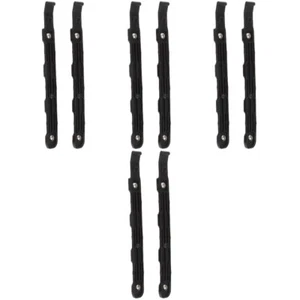 4 Pairs Optical Drive Holder Hard Disk Rail Stand for Chassis Mounting - Afbeelding 1 van 12