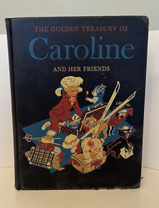 Golden Treasury Of Caroline And Her Friends Pierre Probst PRETTY ROUGH VIDE0 - Picture 1 of 24