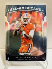2019 Panini Prizm Draft Picks Deshaun Watson - All-Americans