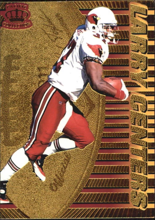 1996 Pacific Dynagon Football Card Pick (Base) - Image 1 of 1