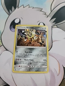 Pokemon x1 Dusk Mane Necrozma - SM107 Holo Raro SM107 W13 - Imagen 1 de 2