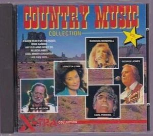 Country Music Collection Vol 1 Various CD 1993 Free UK P&P Value Guaranteed - Picture 1 of 7