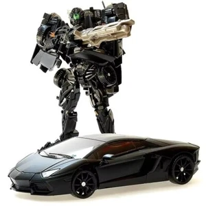 Transformers 4 Lockdown Robot Car Toy 19cm Action Figure Toys Boxed Kids Gift - Picture 1 of 6