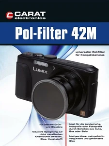 Carat electronics Pol-Filter 42M - Bild 1 von 3