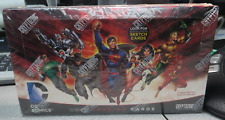 2012 CRYPTOZOIC DC COMICS: THE NEW 52 TRADING CARD BOX (FACTORY SEALED) 24 Packs