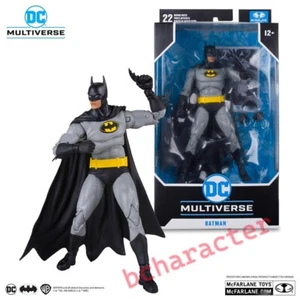 Genuine Macfarlane DC Knightfall Batman 1/12Action Figure Model Toy IN STOCK - Picture 1 of 10
