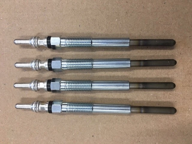 Juego de 4 tapones incandescentes diésel NGK Land Rover Freelander 2 2.2 NGK Foto 1 de 1