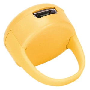 (jaune) clicker contrôleur vidéo bout des doigts pour TIK Tok Support vidéo - Photo 1/24