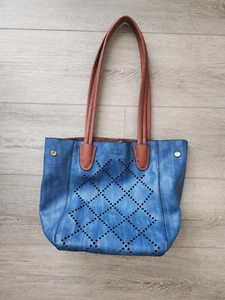 Louenhide Baby Bermuda Electric Tote Bag - Picture 1 of 4