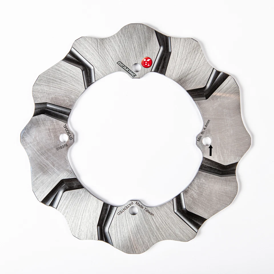 Braking ATV/UTV Brake Discs Front Left Front Right BY9004L - Image 1 of 1