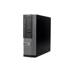 PC Dell Optiplex 390 SFF Intel I3-2100 RAM 8GB SSD 240GB W10 WLAN - Bild 1 von 5