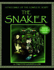 The Snaker By Timothy R Goodfellow - New Copy - 9781500638245