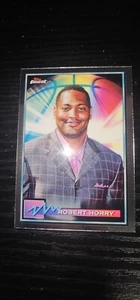 2021 TOPPS FINEST ROBERT HORRY #35 - Picture 1 of 2