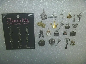 Kleine Charms zur Schmuckherstellung oder was auch immer ~*~ schöne Auswahl teils neu 30 Stck. - Bild 1 von 10