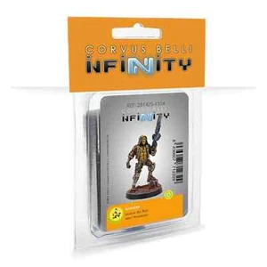 Infinity: Mukhtar (Red Fury) New - Picture 1 of 1
