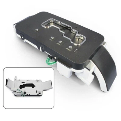 Bisel de cambio de transmisión automática 52125252AC para Jeep Wrangler Liberty Foto 1 de 4