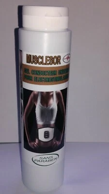 GEL ABDO EXPRESS/ GEL CONDUCTEUR ELECTROSTIMULATION  260 ML - Photo 1/2