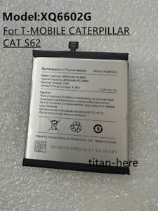 New Original T-MOBILE CATERPILLAR CAT S62 REPLACEMENT BATTERY XQ6602G