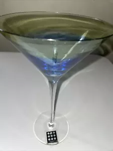 Circleware Design Martini Glass 5 X8-1/2” - Picture 1 of 4