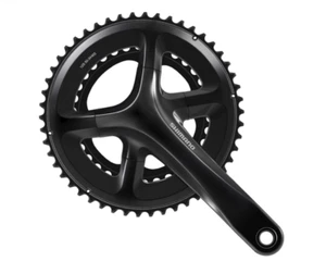Shimano 105 FC-RS520 2x12 Rennrad Rechtshandkurbel NUR 170mm OHNE KETTENBLÄTTER - Bild 1 von 14