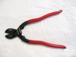 Wire Cutter Heavy Duty 8" (Fencing High Tensile Bolt Rope Stripper Lightweight) - Picture 1 of 1